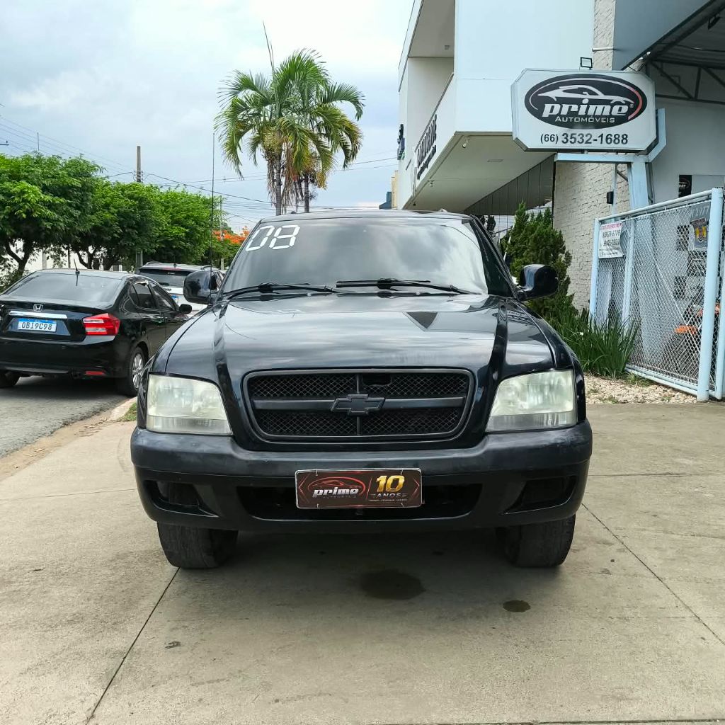 S10 Blazer Advant. 2.4/2.4 MPFI F.Power — foto 2