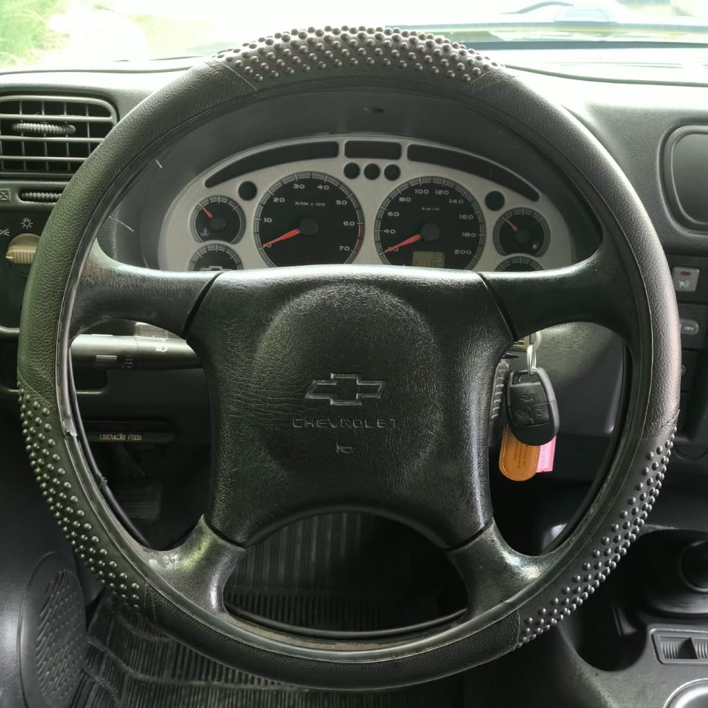 S10 Blazer Advant. 2.4/2.4 MPFI F.Power — foto 10