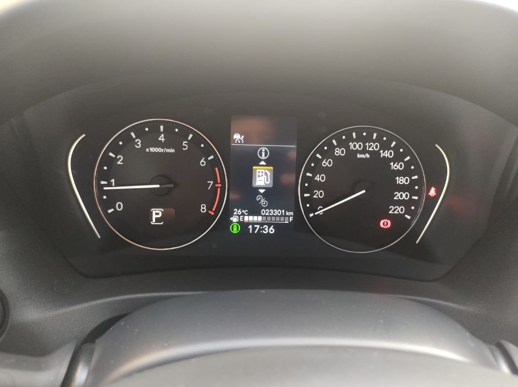 HR-V EXL 1.5 Flex Sensing 16V 5p Aut. — foto 5