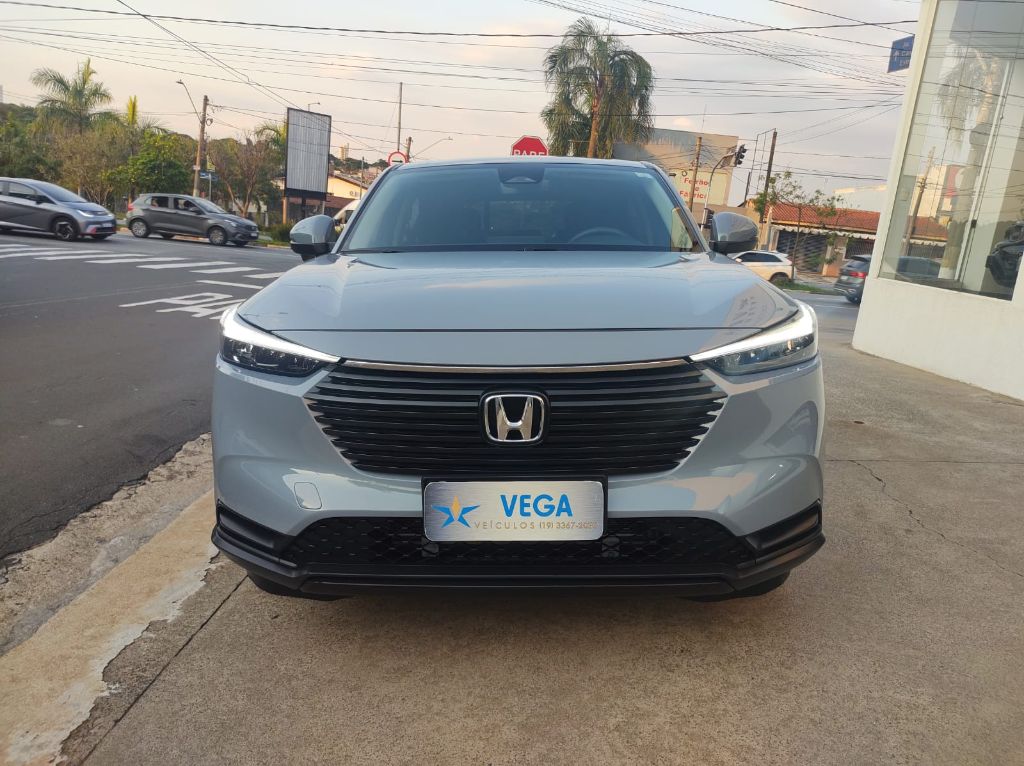 HR-V EXL 1.5 Flex Sensing 16V 5p Aut. — foto 3