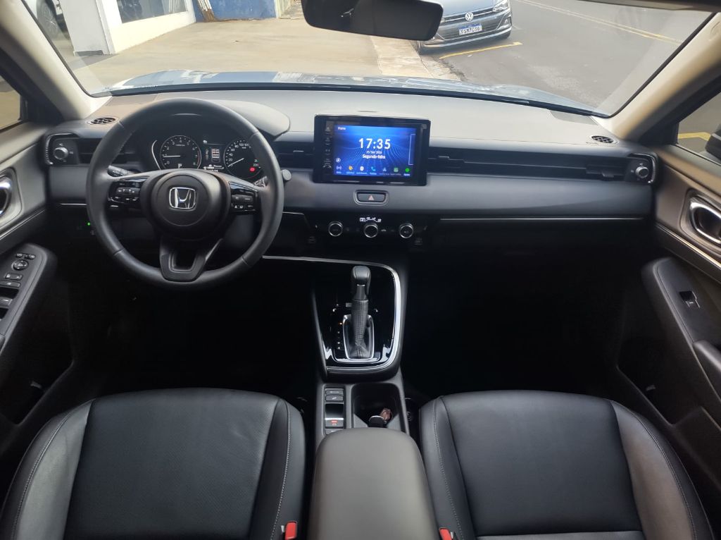 HR-V EXL 1.5 Flex Sensing 16V 5p Aut. — foto 8