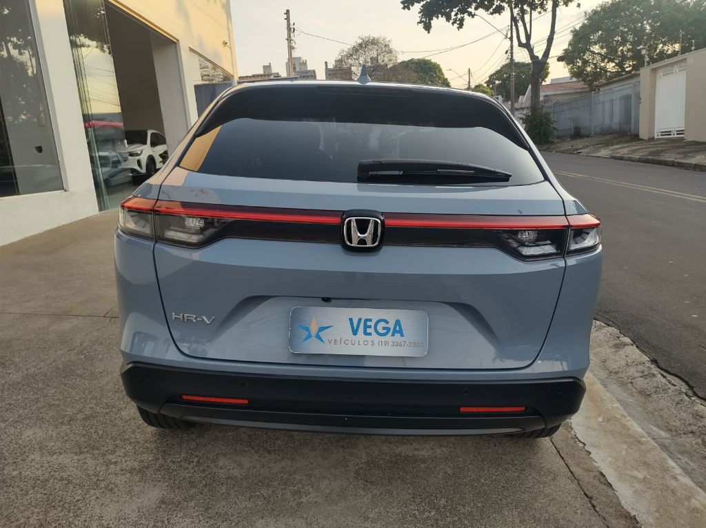 HR-V EXL 1.5 Flex Sensing 16V 5p Aut. — foto 4