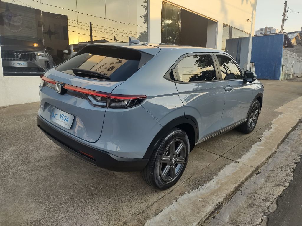 HR-V EXL 1.5 Flex Sensing 16V 5p Aut. — foto 2