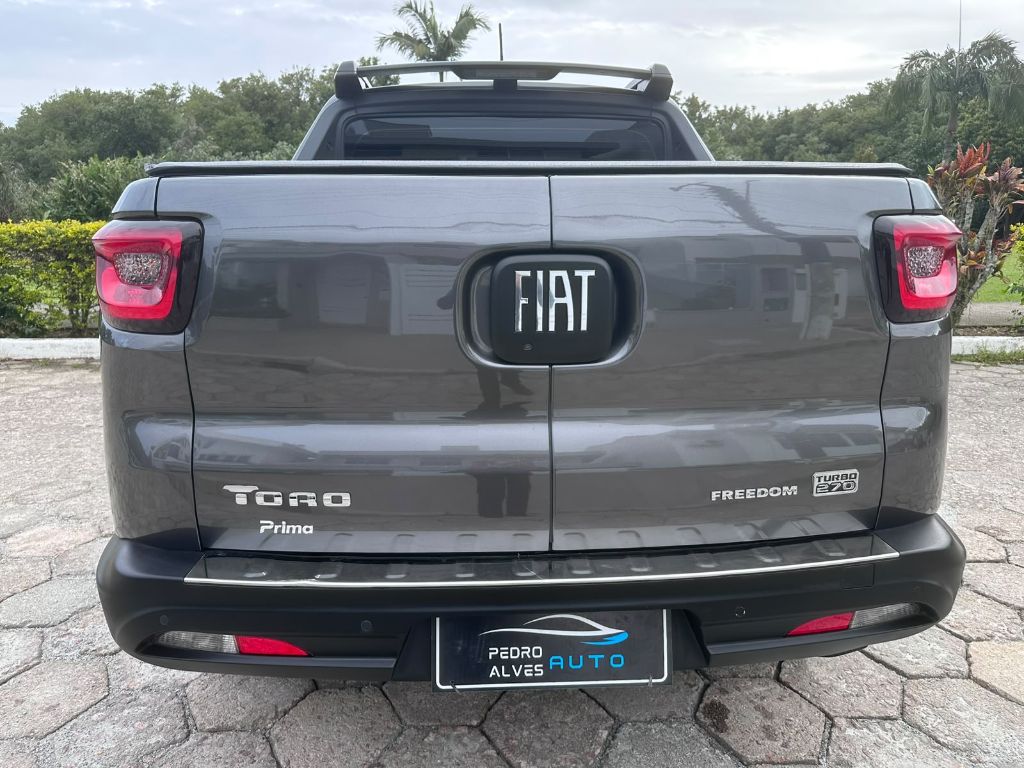 Toro Freedom 1.3 T270 4x2 Flex Aut. — foto 6