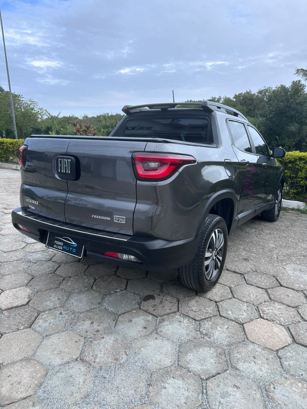 Toro Freedom 1.3 T270 4x2 Flex Aut. — foto 4