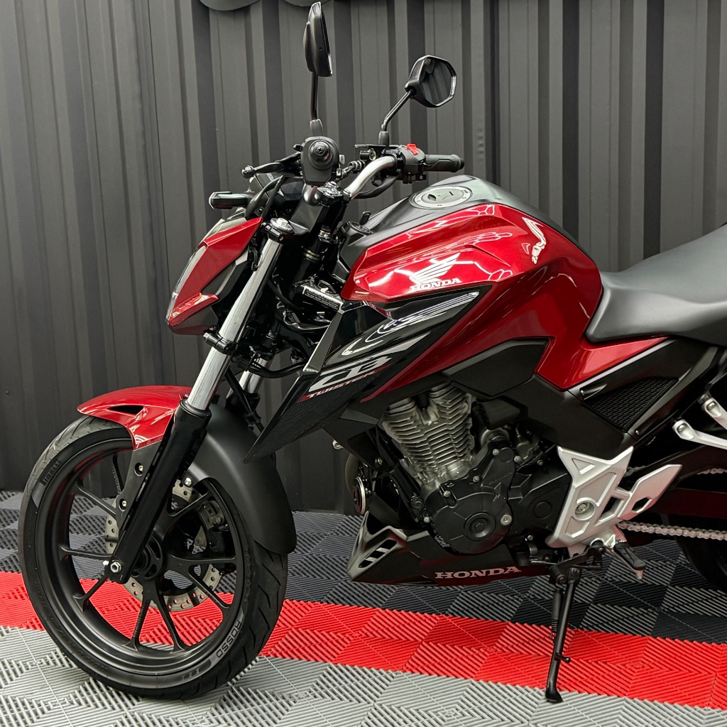 CB 300F Twister Flex — foto 10