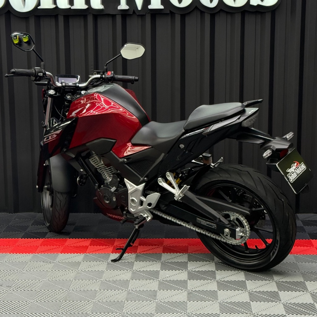 CB 300F Twister Flex — foto 7