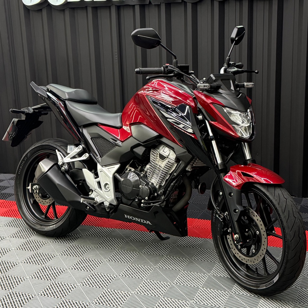 CB 300F Twister Flex — foto 2