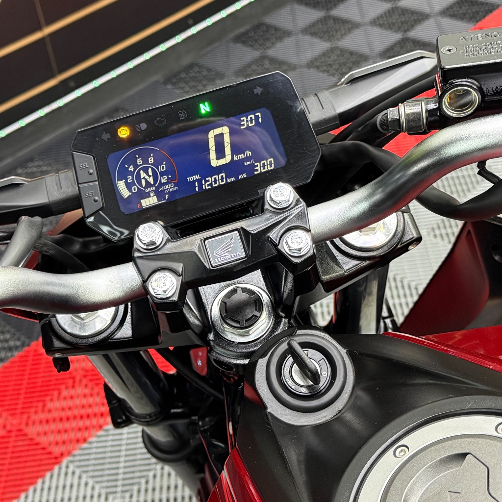 CB 300F Twister Flex — foto 4