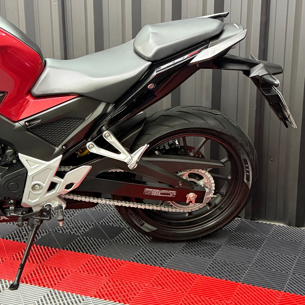 CB 300F Twister Flex — foto 8