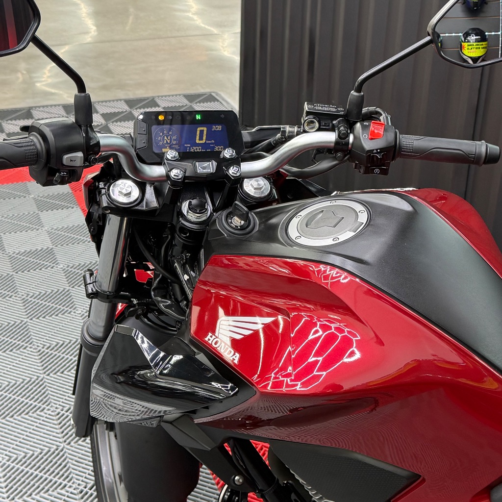 CB 300F Twister Flex — foto 9