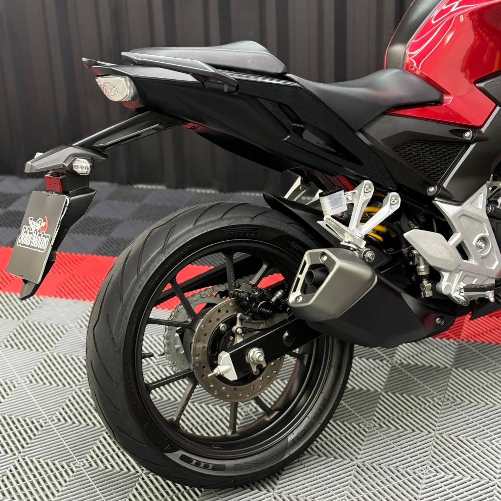 CB 300F Twister Flex — foto 12