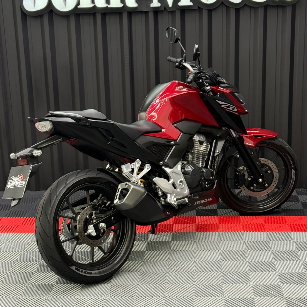 CB 300F Twister Flex — foto 11