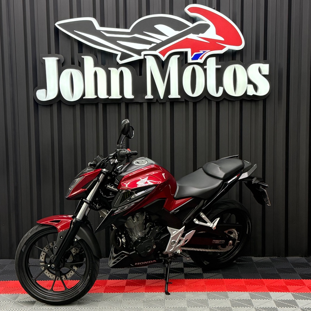 CB 300F Twister Flex — foto 5