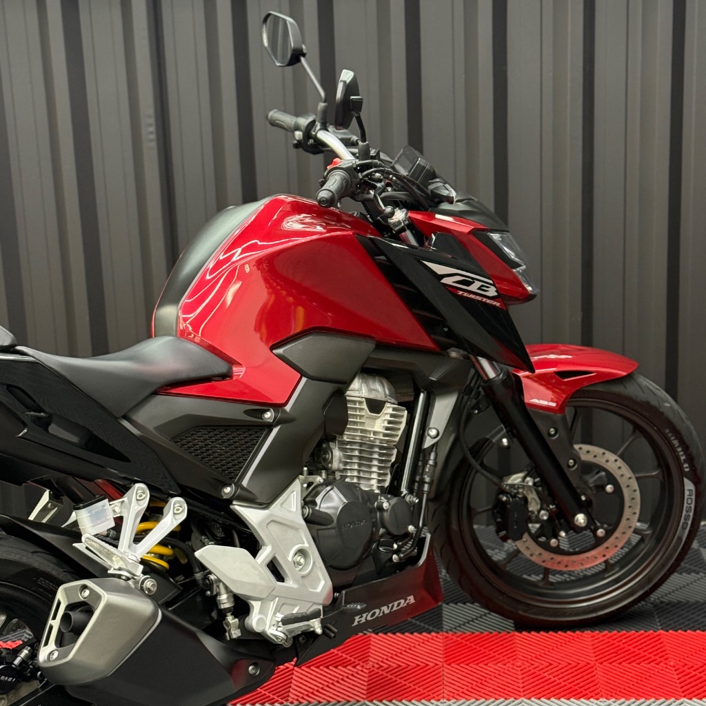 CB 300F Twister Flex — foto 13