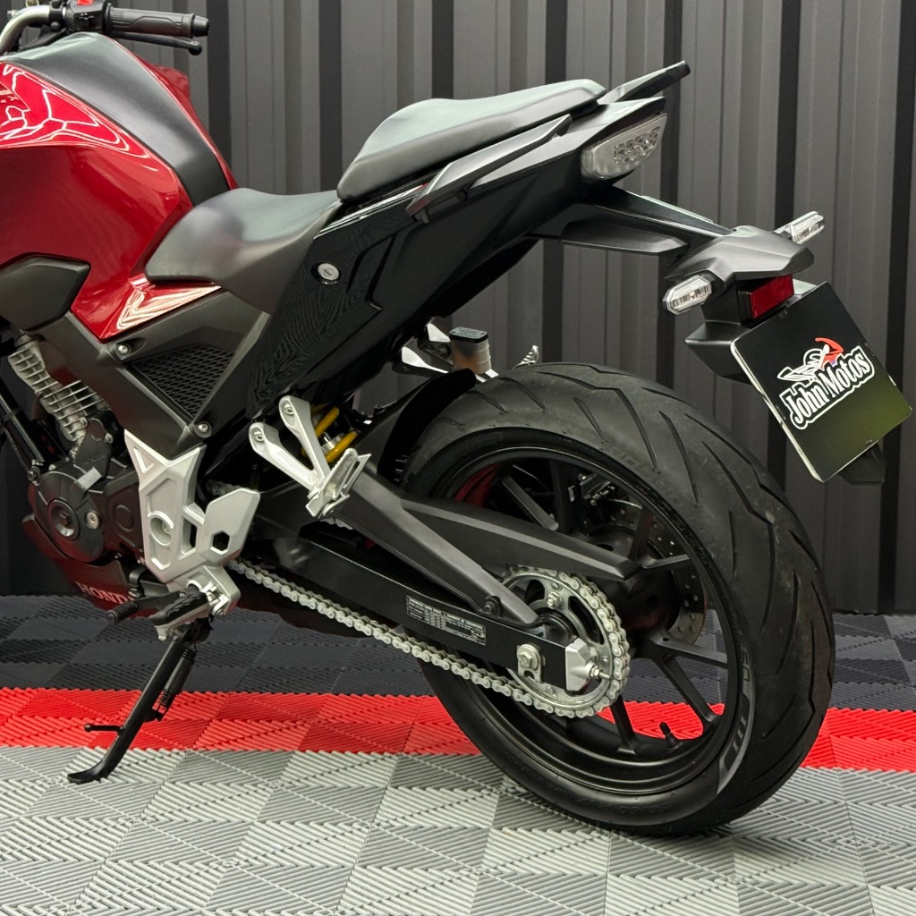 CB 300F Twister Flex — foto 6