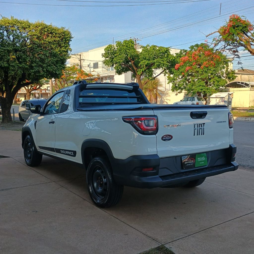 Strada Endurance 1.4 Flex 8V CS Plus — foto 5