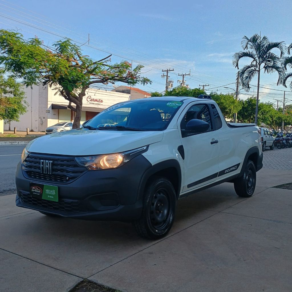 Strada Endurance 1.4 Flex 8V CS Plus — foto 3