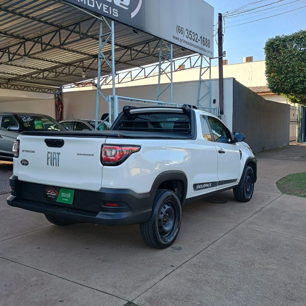 Strada Endurance 1.4 Flex 8V CS Plus — foto 4