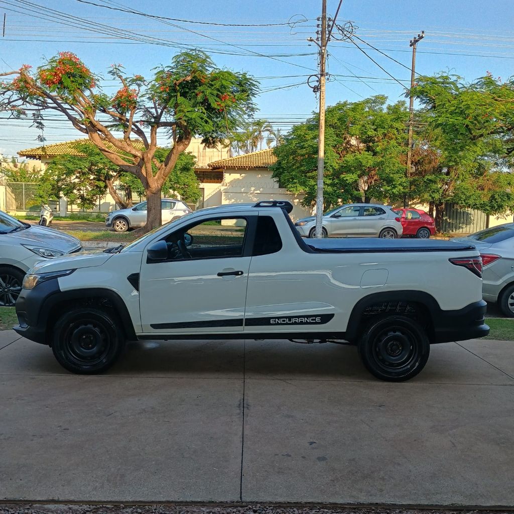 Strada Endurance 1.4 Flex 8V CS Plus — foto 20
