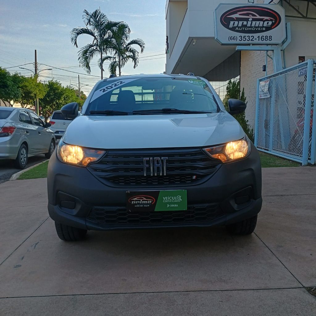 Strada Endurance 1.4 Flex 8V CS Plus — foto 2