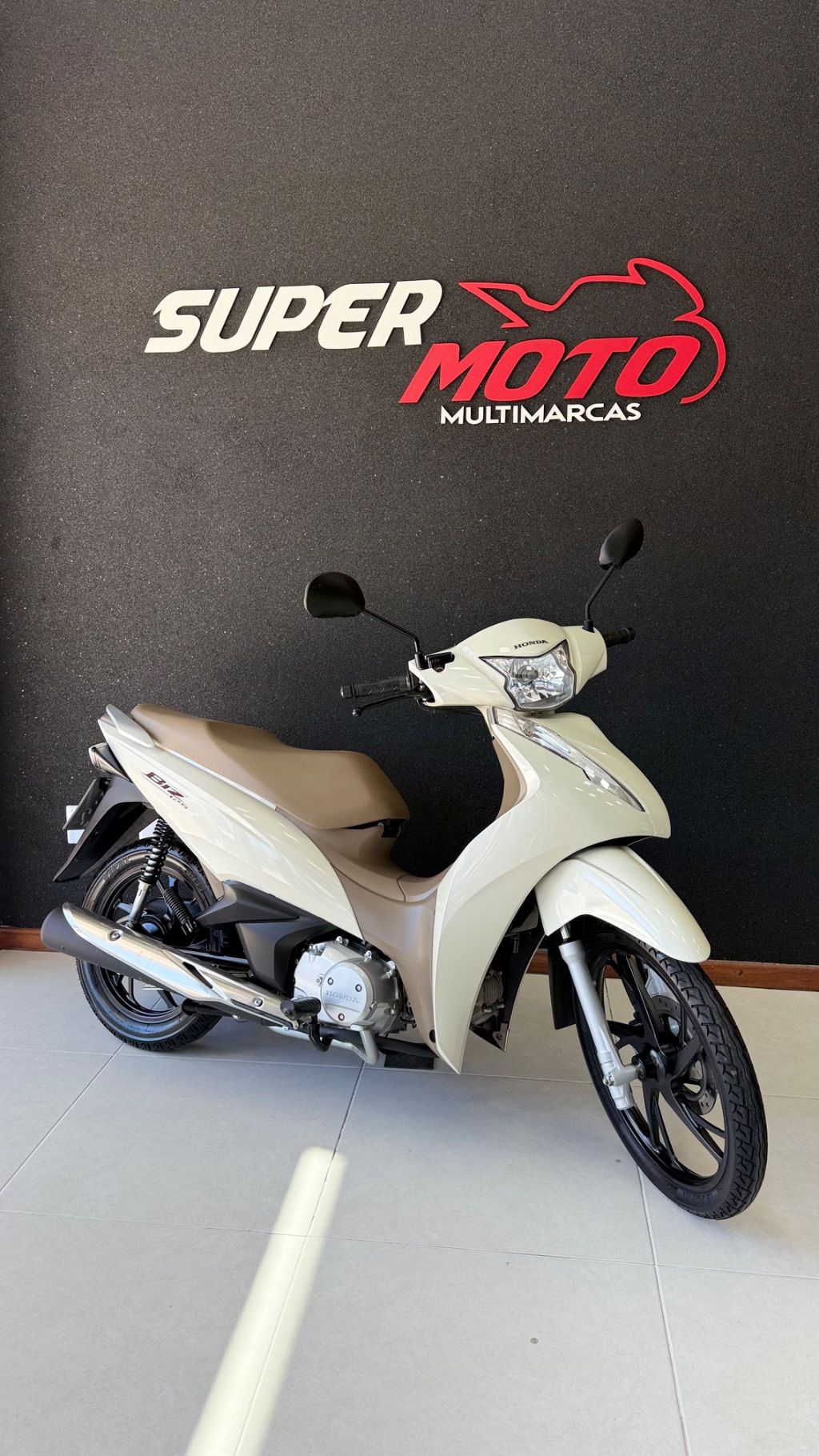 BIZ 125/125i Flex — foto 2