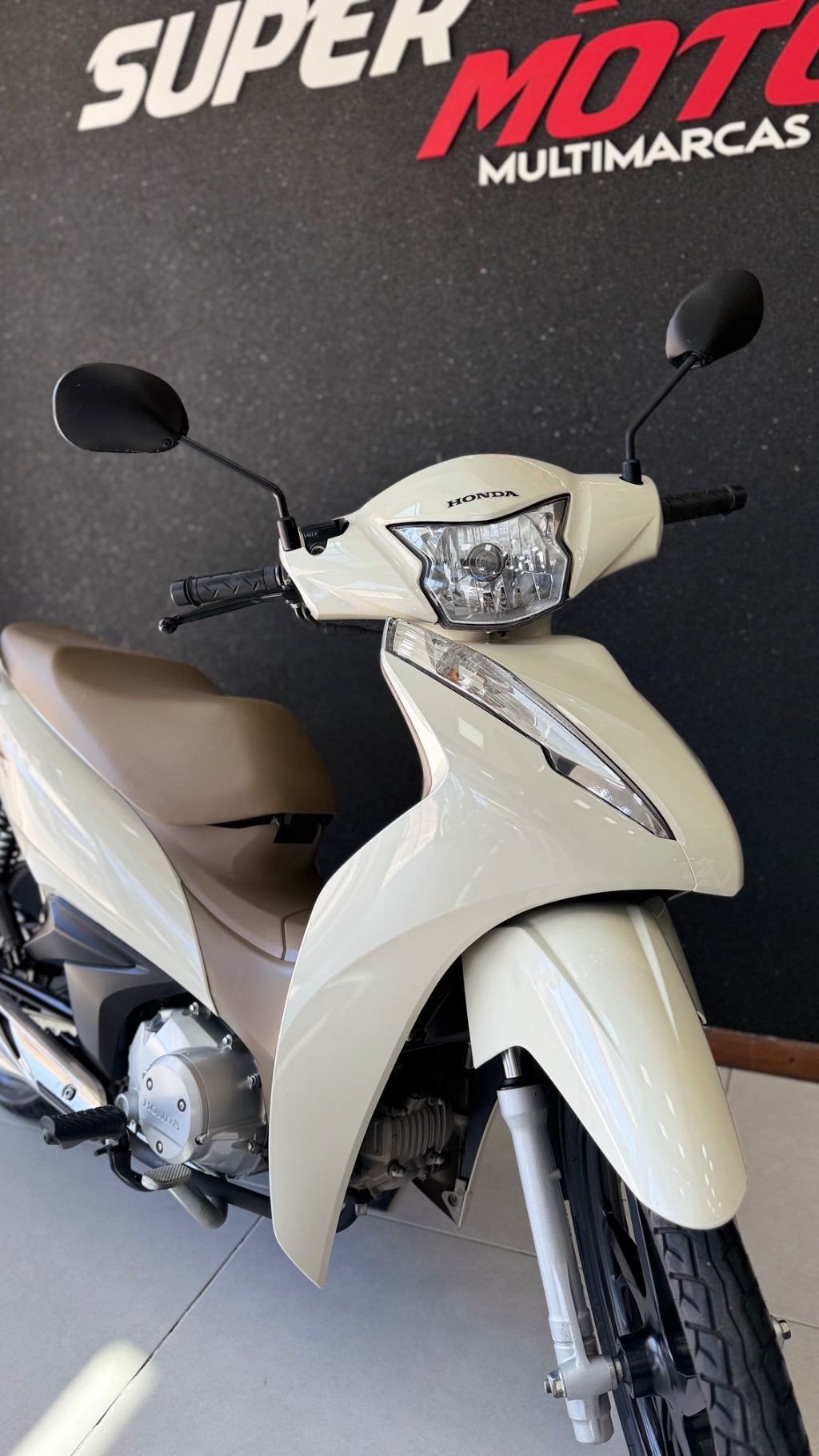BIZ 125/125i Flex — foto 3