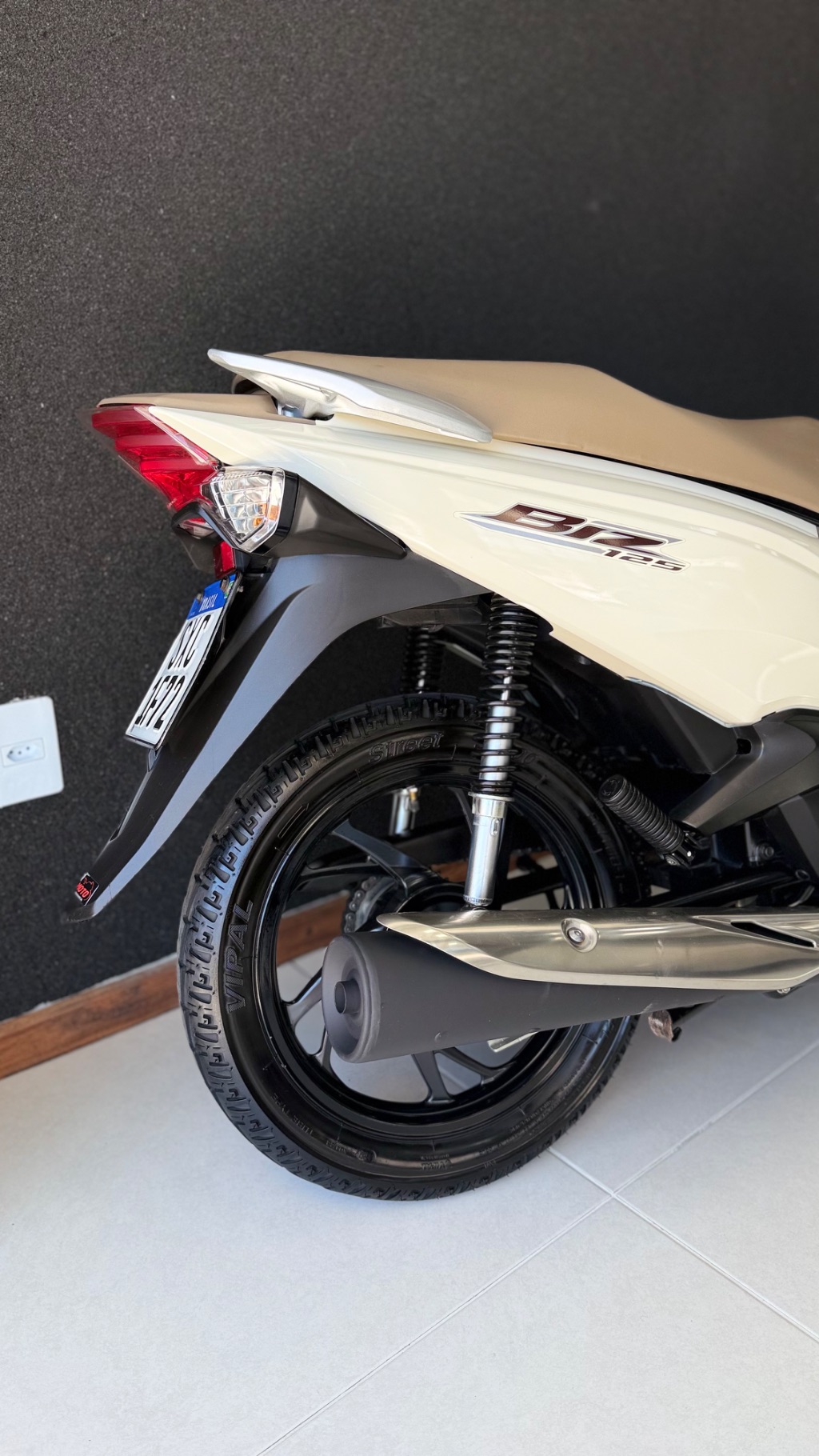 BIZ 125/125i Flex — foto 8