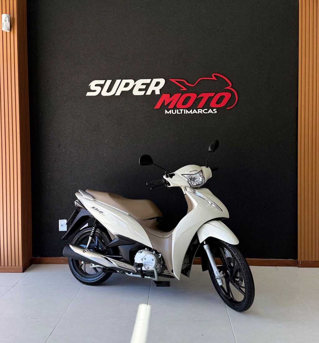 BIZ 125/125i Flex — foto 1