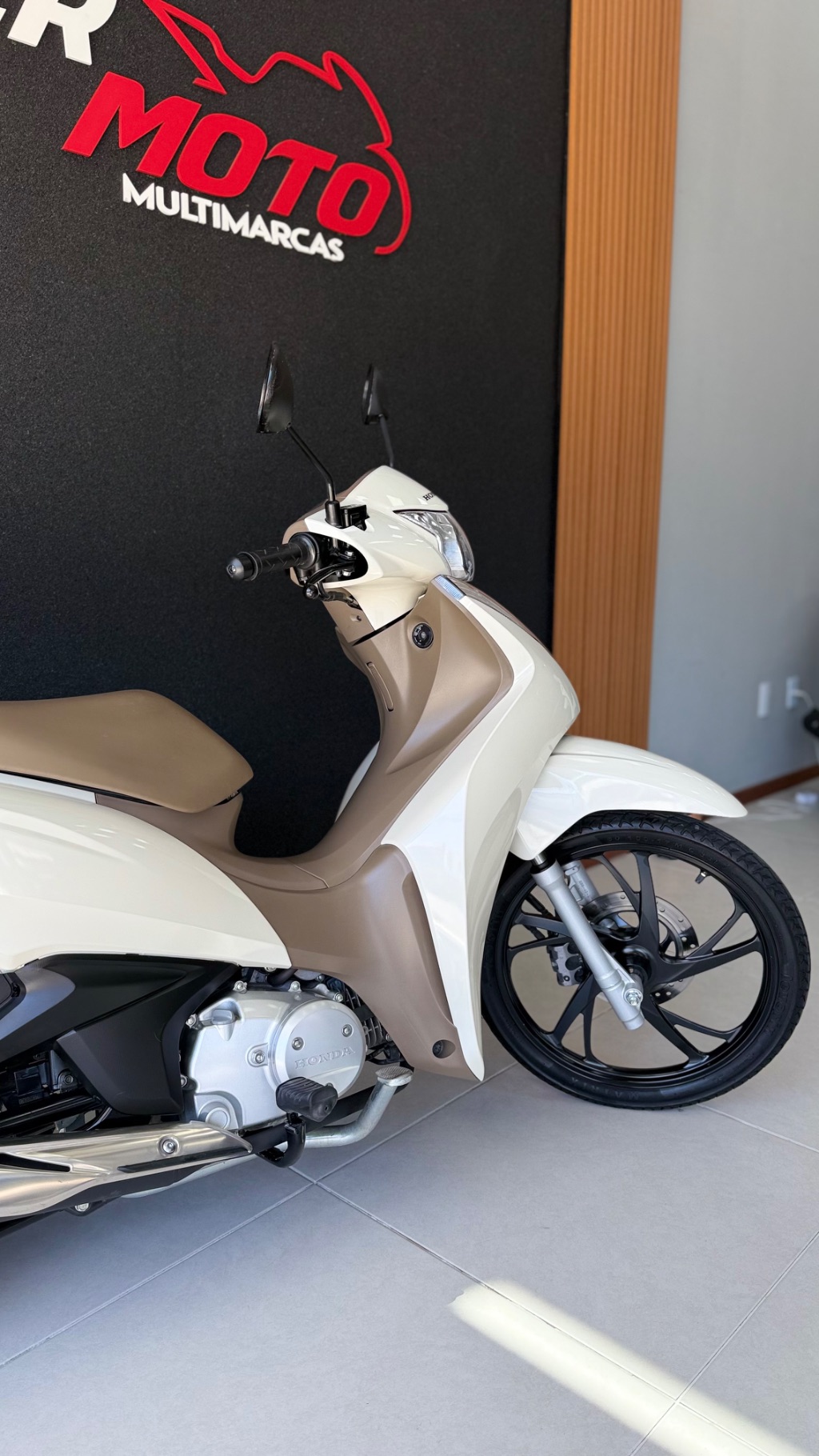 BIZ 125/125i Flex — foto 7
