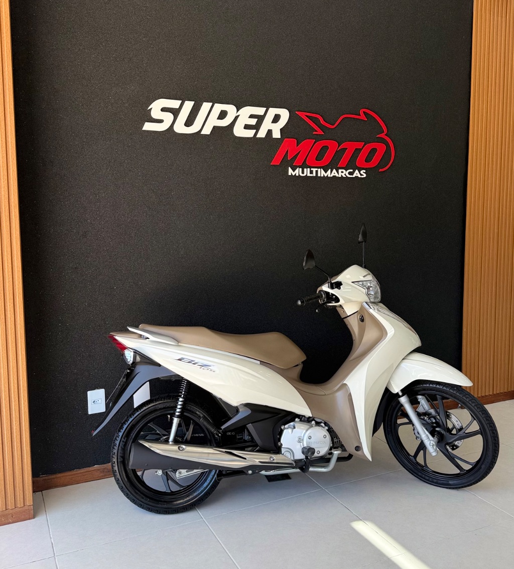 BIZ 125/125i Flex — foto 4