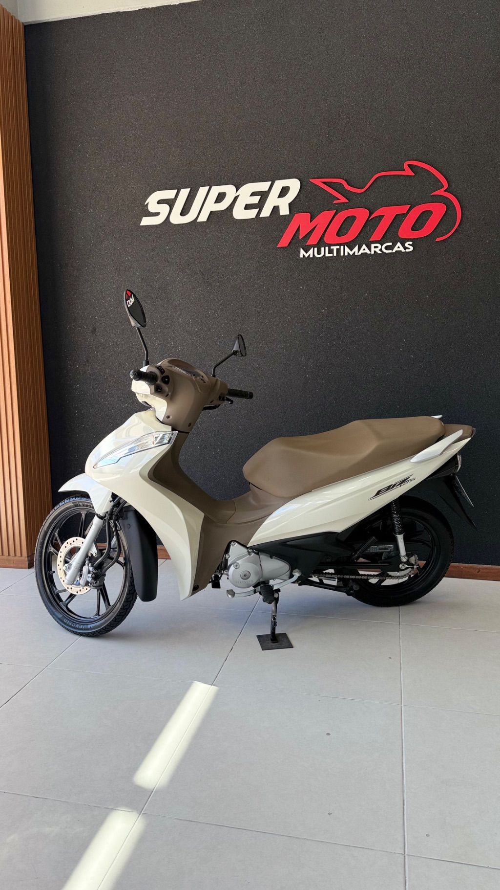 BIZ 125/125i Flex — foto 6