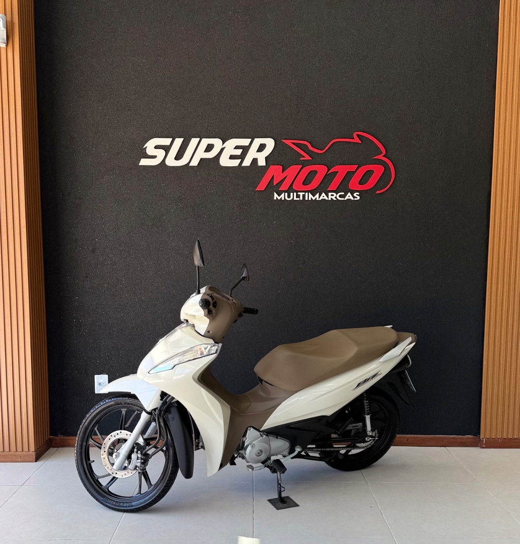 BIZ 125/125i Flex — foto 5