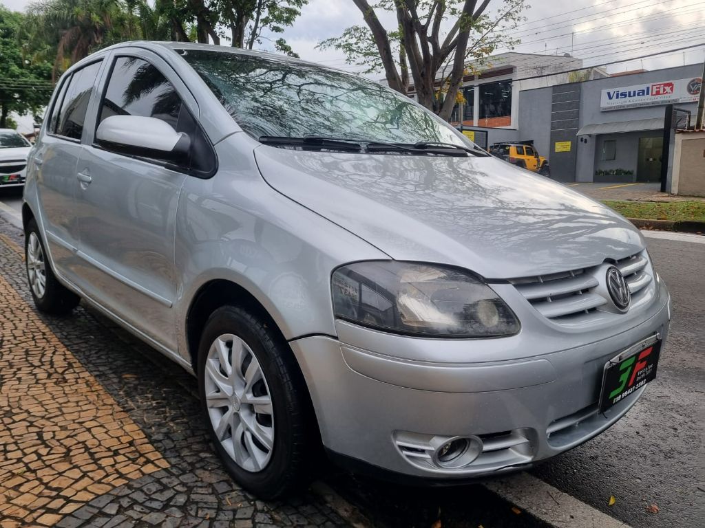 Fox Plus 1.0Mi/ 1.0Mi Total Flex 8V 4p — foto 1