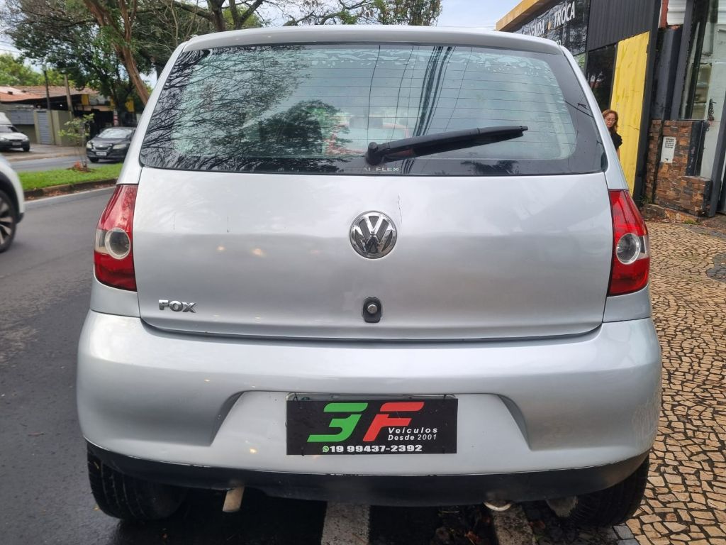 Fox Plus 1.0Mi/ 1.0Mi Total Flex 8V 4p — foto 4