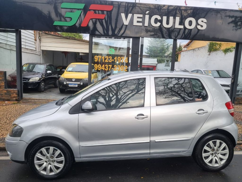 Fox Plus 1.0Mi/ 1.0Mi Total Flex 8V 4p — foto 2