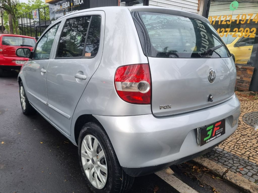 Fox Plus 1.0Mi/ 1.0Mi Total Flex 8V 4p — foto 6