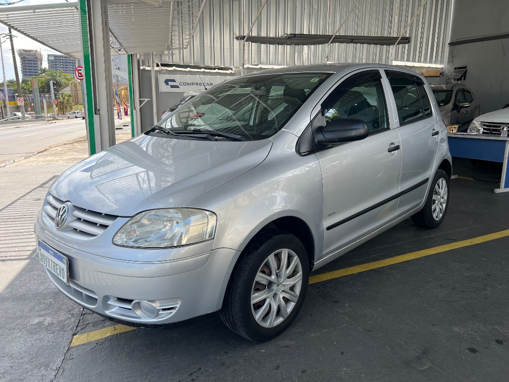 Fox Plus 1.6Mi/ 1.6Mi Total Flex 8V 4p — foto 2