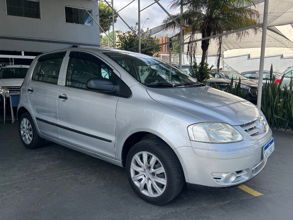 Fox Plus 1.6Mi/ 1.6Mi Total Flex 8V 4p — foto 1