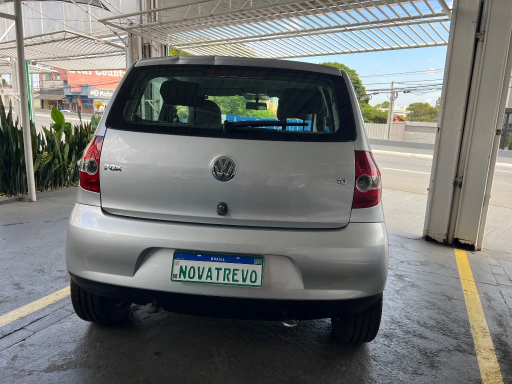 Fox Plus 1.6Mi/ 1.6Mi Total Flex 8V 4p — foto 10