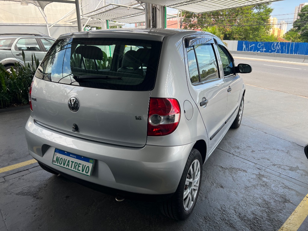 Fox Plus 1.6Mi/ 1.6Mi Total Flex 8V 4p — foto 9