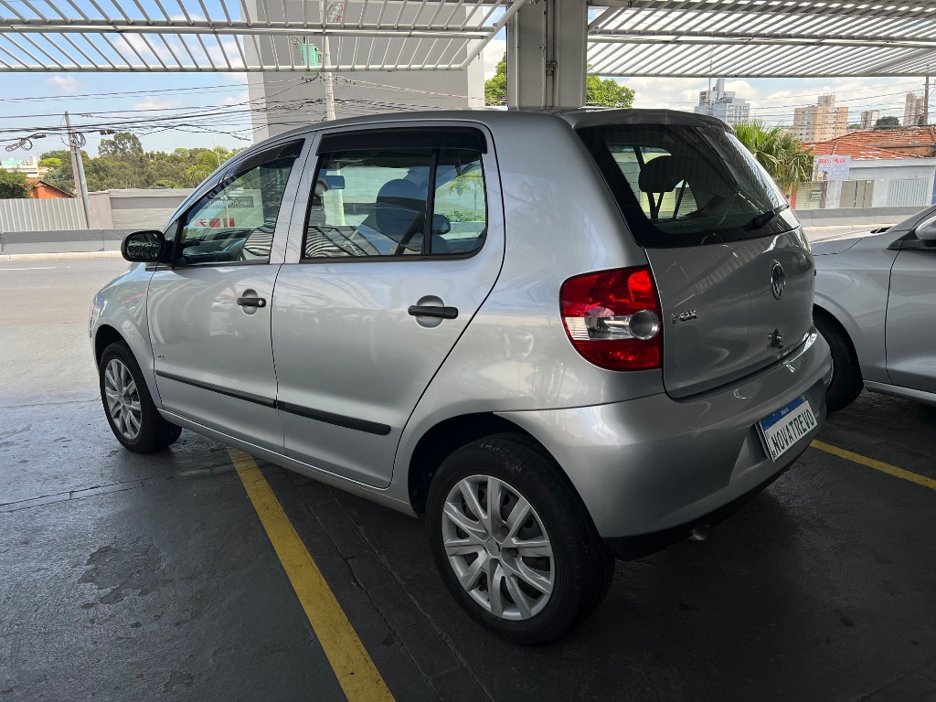 Fox Plus 1.6Mi/ 1.6Mi Total Flex 8V 4p — foto 8