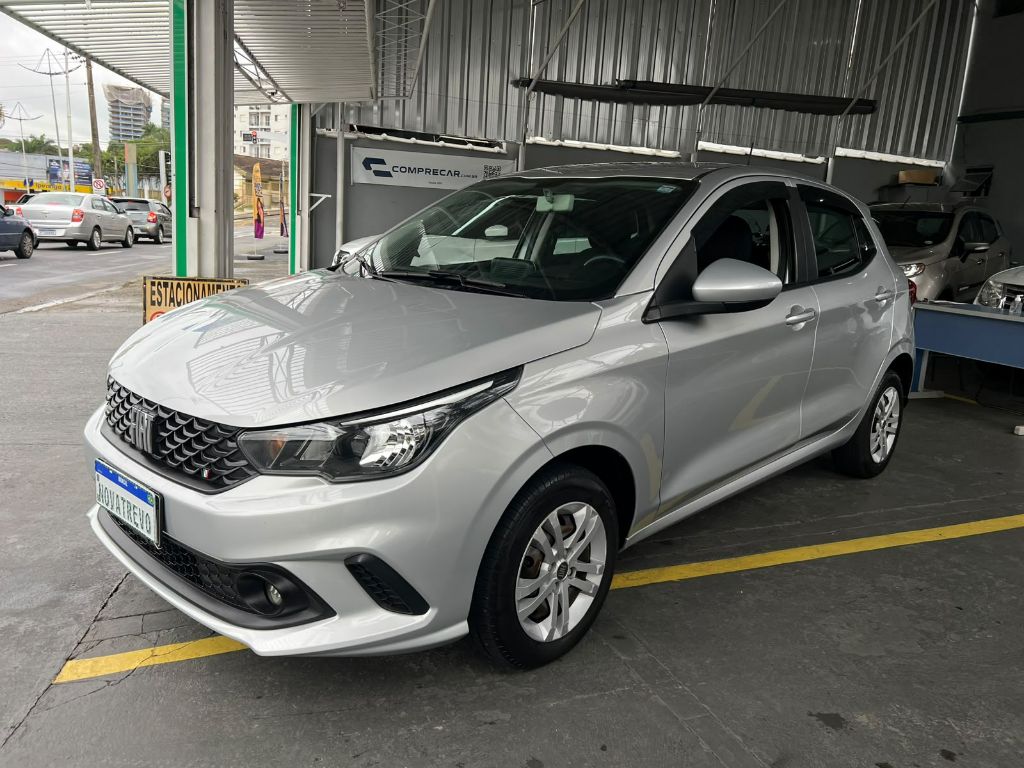 ARGO DRIVE 1.0 6V Flex — foto 2