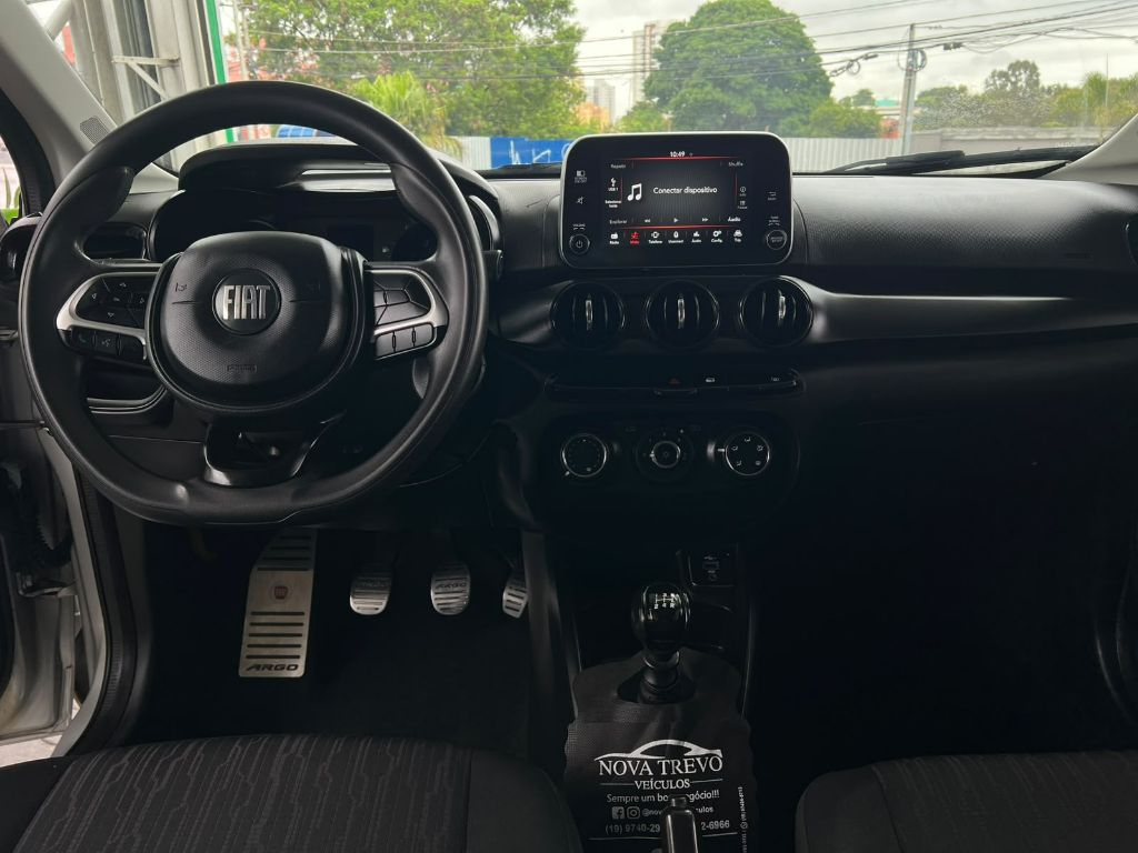 ARGO DRIVE 1.0 6V Flex — foto 5