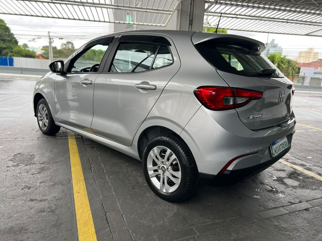 ARGO DRIVE 1.0 6V Flex — foto 8