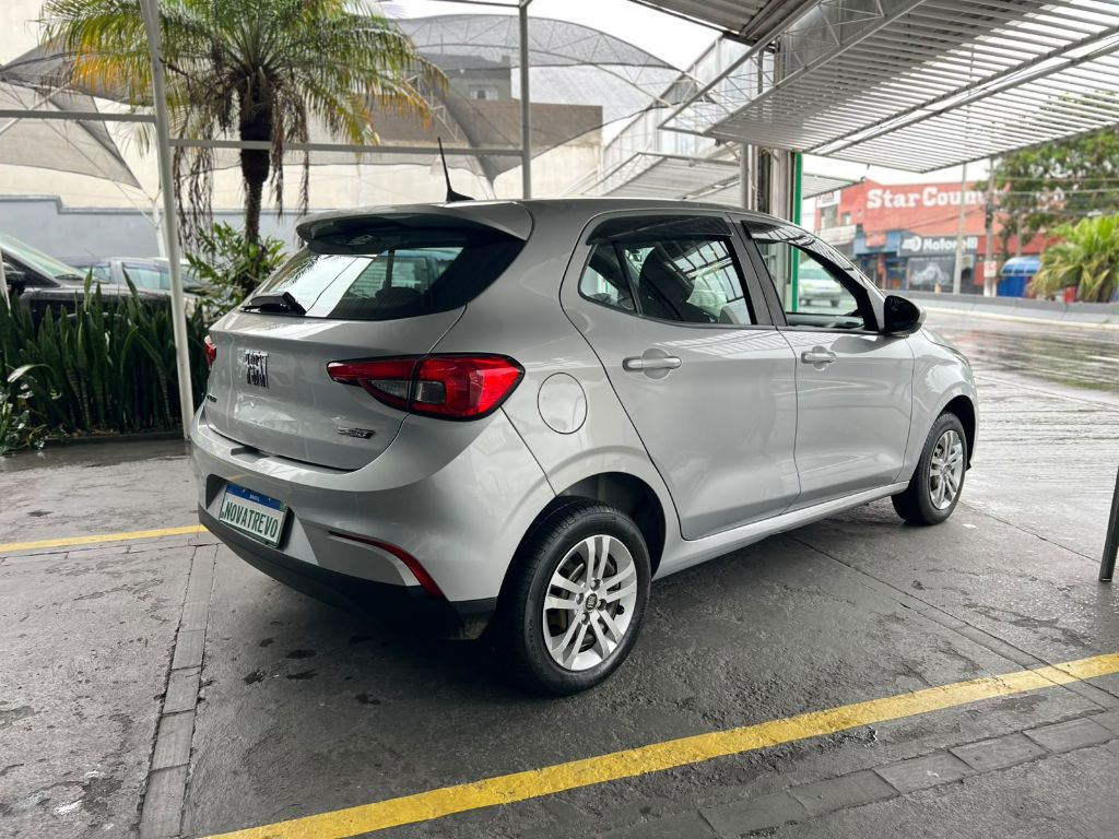 ARGO DRIVE 1.0 6V Flex — foto 9