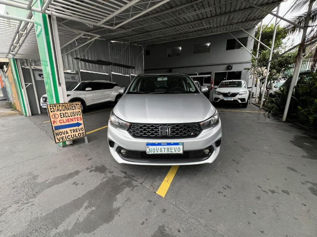 ARGO DRIVE 1.0 6V Flex — foto 3