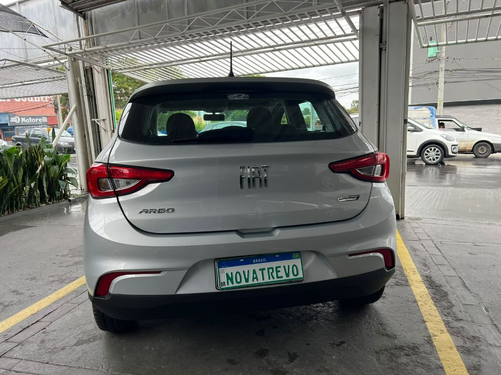 ARGO DRIVE 1.0 6V Flex — foto 10