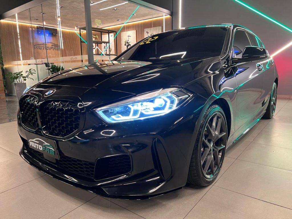 M 135i XDRIVE 2.0 TB Aut. — foto 16