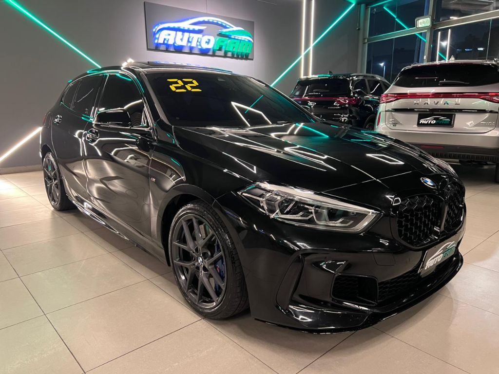 M 135i XDRIVE 2.0 TB Aut. — foto 1